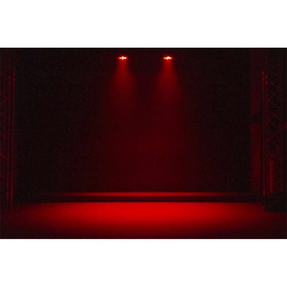 ColorKey Mover Miniwash QUAD 4 Compact Moving Head Wash LED