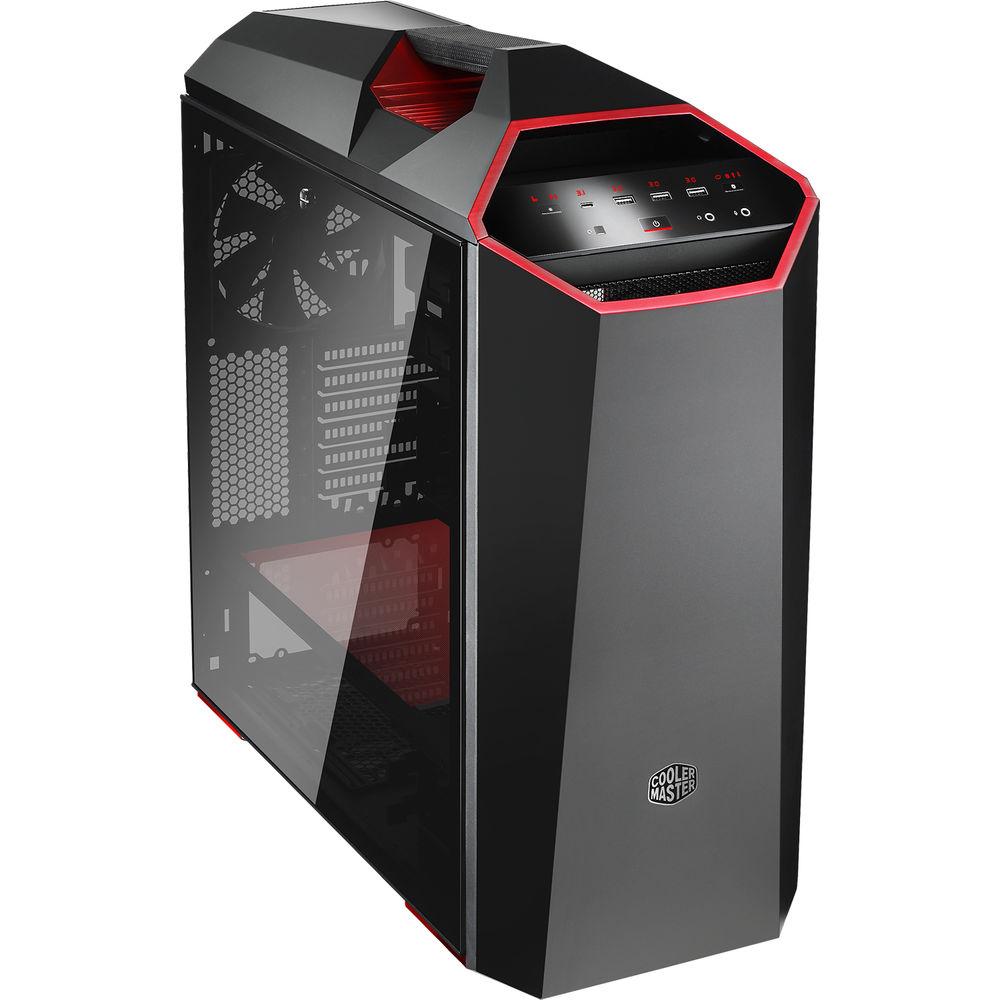 Cooler Master MasterCase MC500Mt Mid-Tower Case