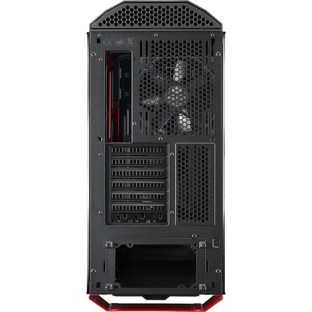 Cooler Master MasterCase MC500Mt Mid-Tower Case