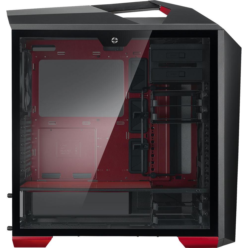 Cooler Master MasterCase MC500Mt Mid-Tower Case