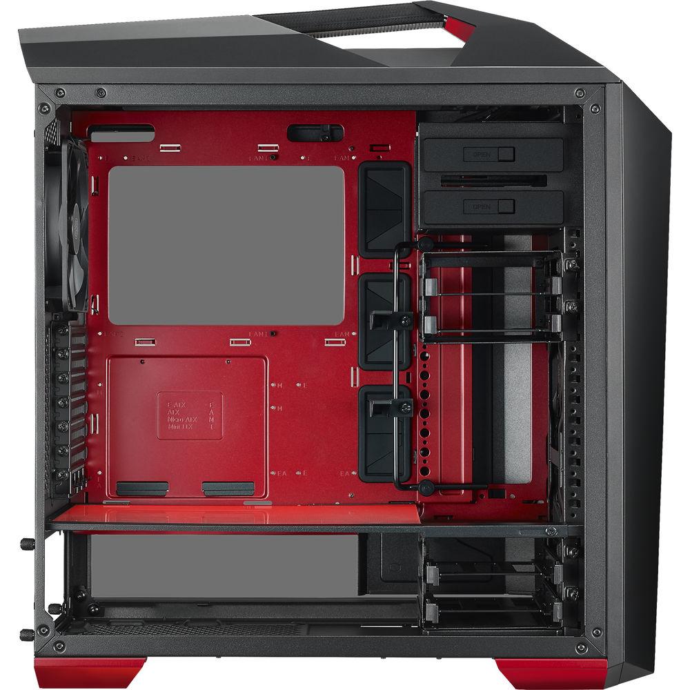 Cooler Master MasterCase MC500Mt Mid-Tower Case