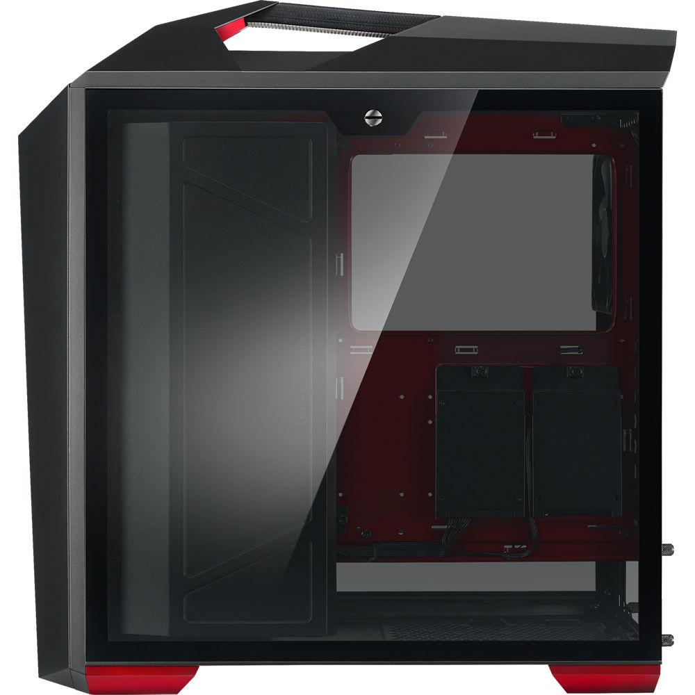 Cooler Master MasterCase MC500Mt Mid-Tower Case