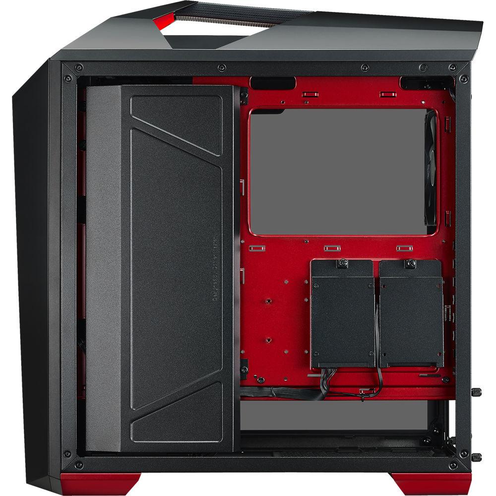 Cooler Master MasterCase MC500Mt Mid-Tower Case
