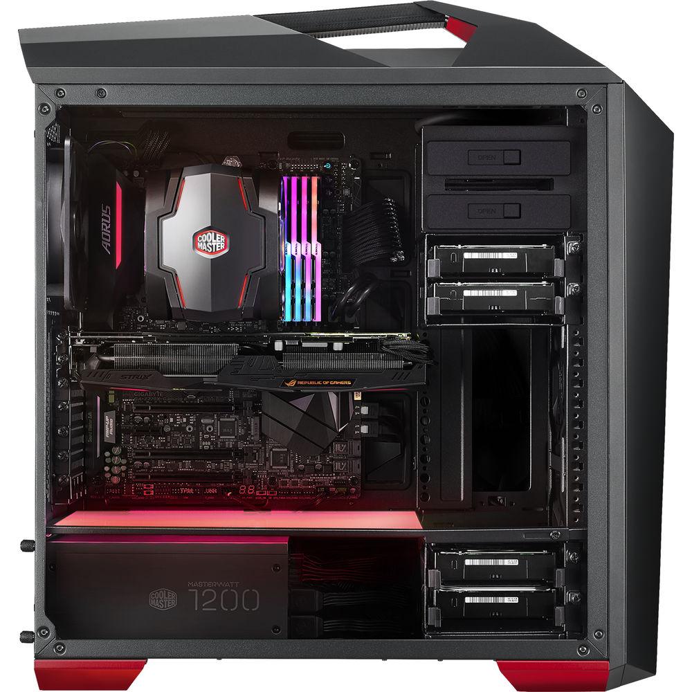 Cooler Master MasterCase MC500Mt Mid-Tower Case