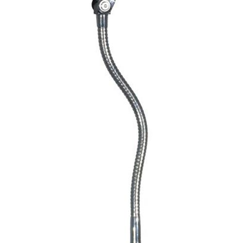 CTA Digital Pedestal Stand for 7-13" Tablets with Toilet Paper Roll Holder