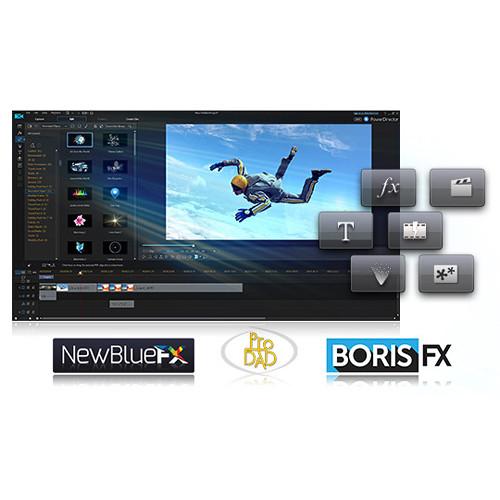 CyberLink PowerDirector 16 Ultra & PhotoDirector 9 Ultra