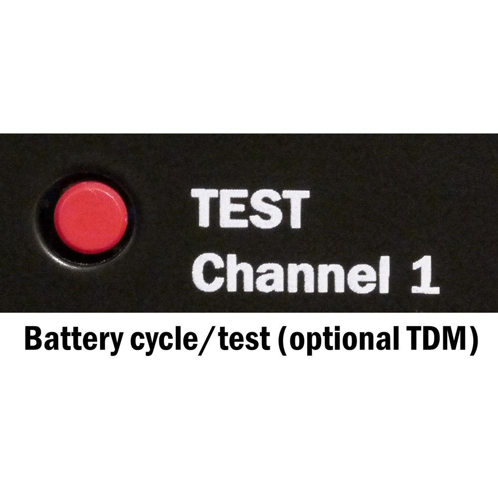 Dolgin Engineering TC200-i-TDM Two-Position Simultaneous Battery Charger for Canon BP-A30 and BP-A60