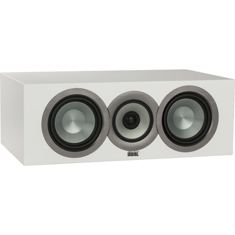 ELAC Uni-Fi CC U5 Slim Three-Way Center Channel Speaker