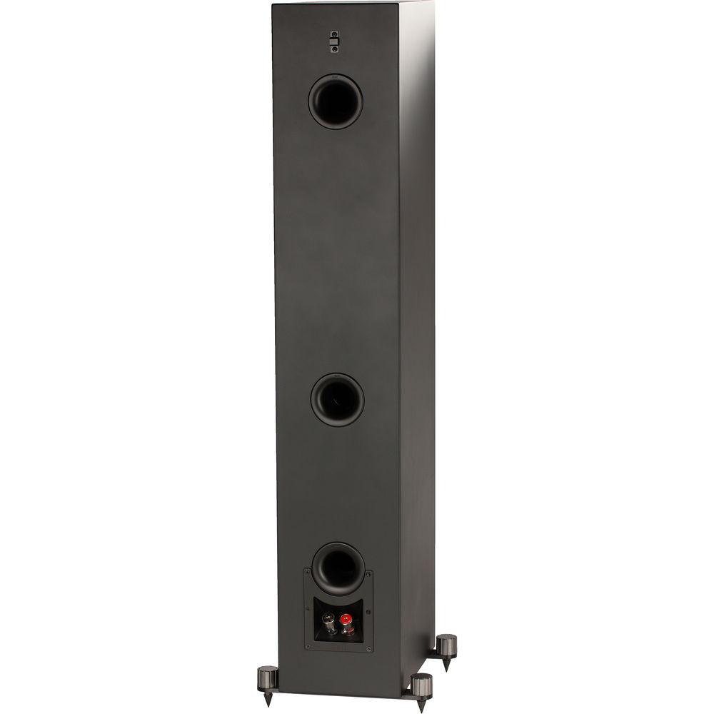 ELAC Uni-Fi Slim FS U5 Floorstanding 3-Way Speaker, ELAC, Uni-Fi, Slim, FS, U5, Floorstanding, 3-Way, Speaker