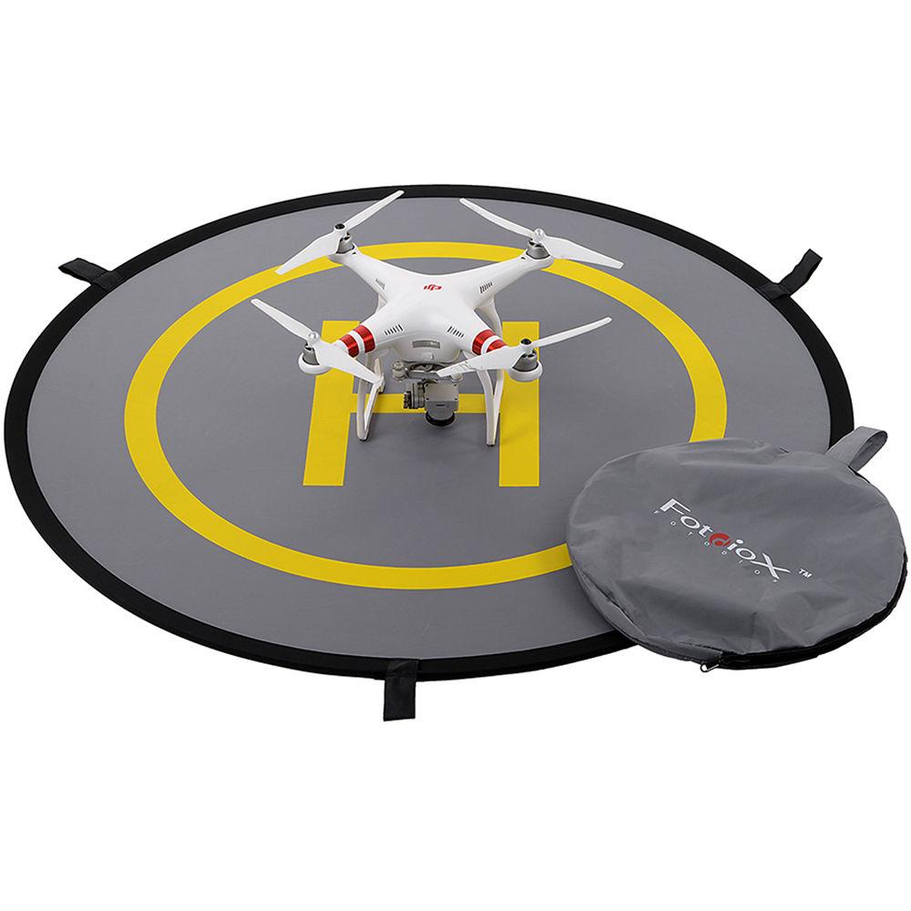 FotodioX 42" Collapsible Drone Launch Pad