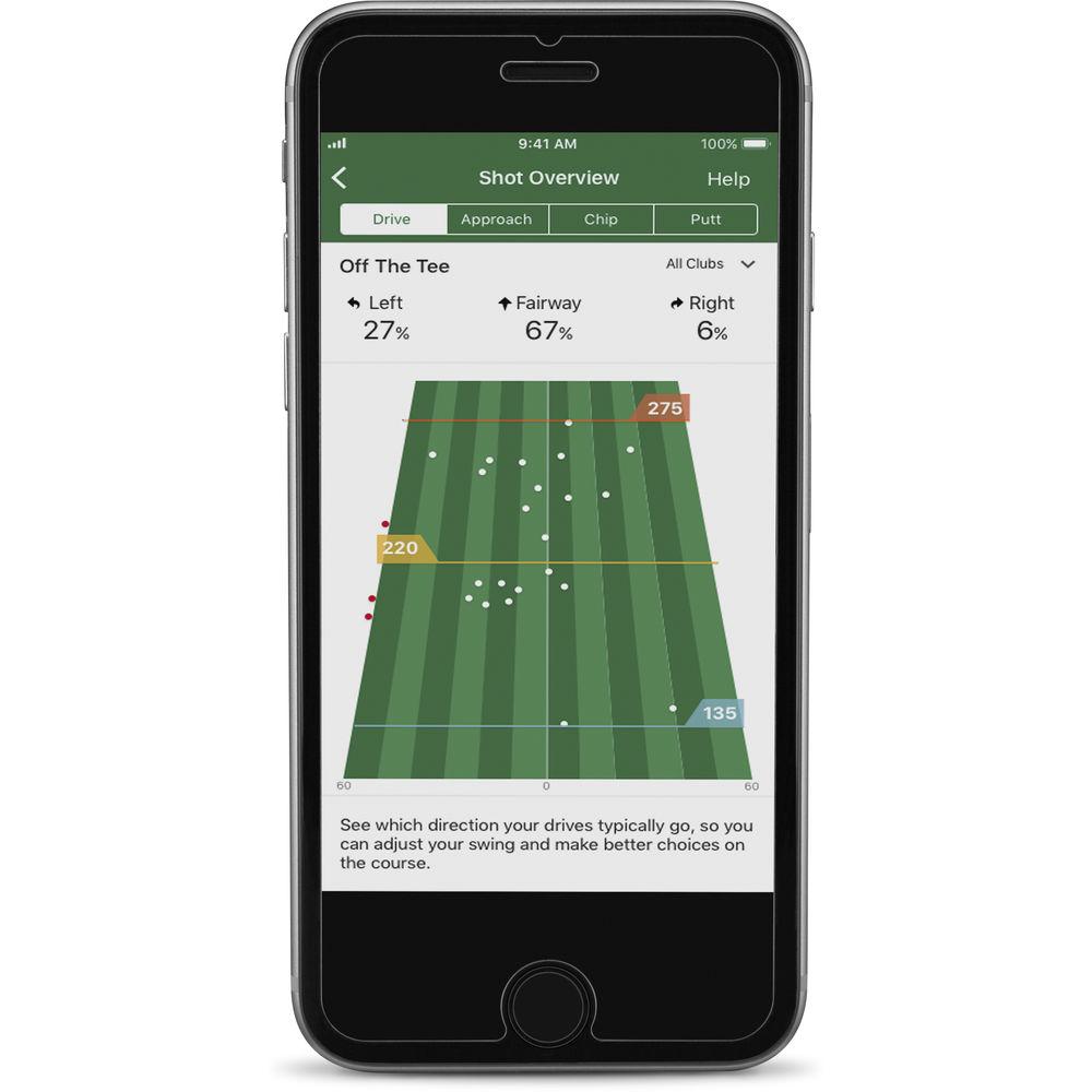 Garmin Approach CT10 Automatic Golf Club Tracking System