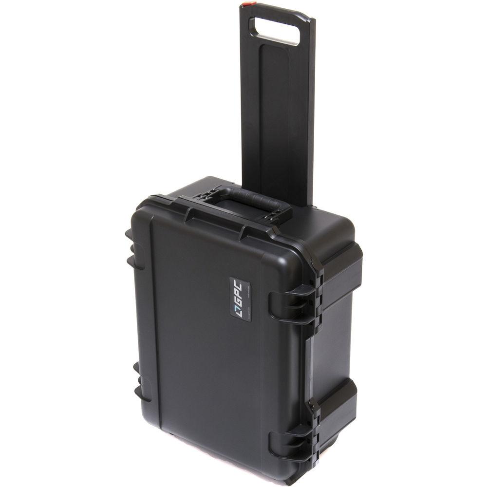 Go Professional Cases Compact Carrying Case with Wheels for DJI Phantom 4 Phantom 4 Pro Phantom 4 Pro