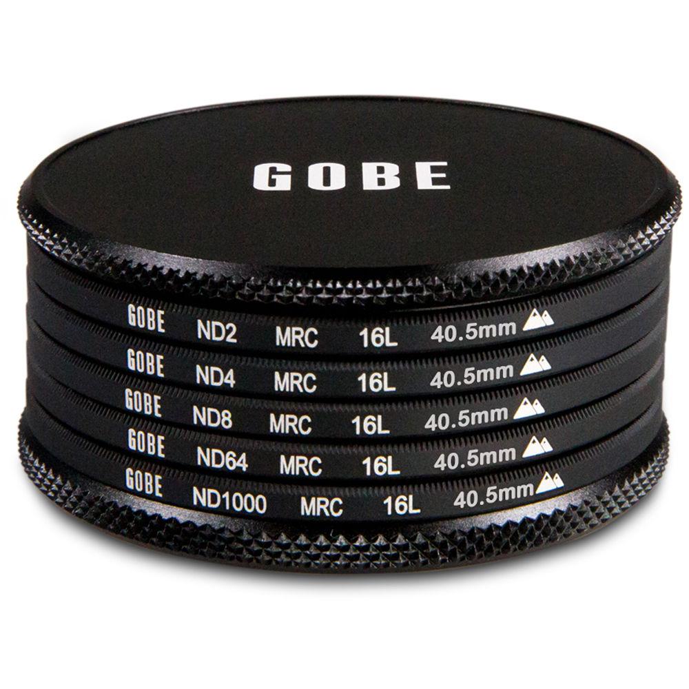 Gobe 40.5mm ND Family 2Peak ND Filter Kit