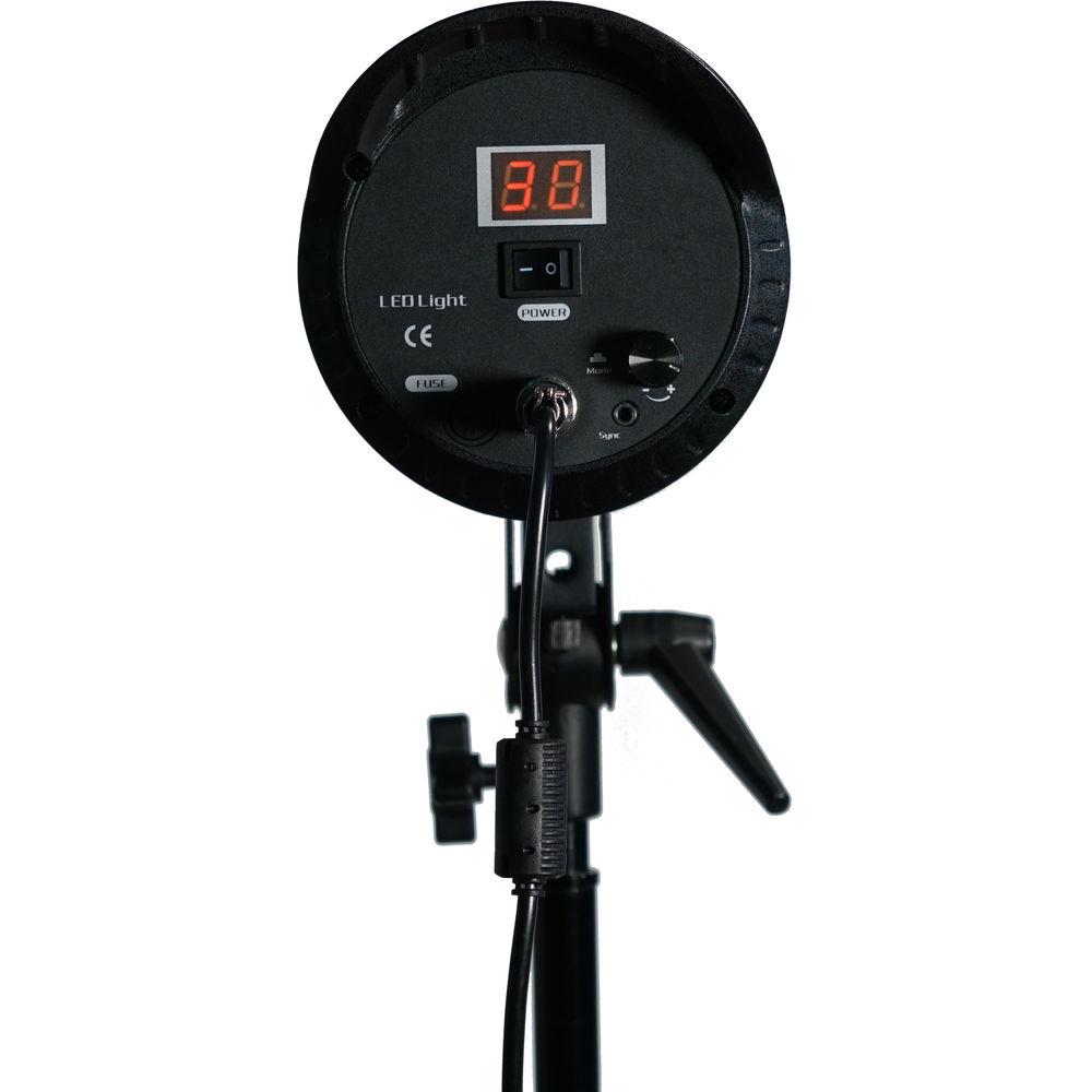 GVB Gear SN-1500 Daylight LED Light