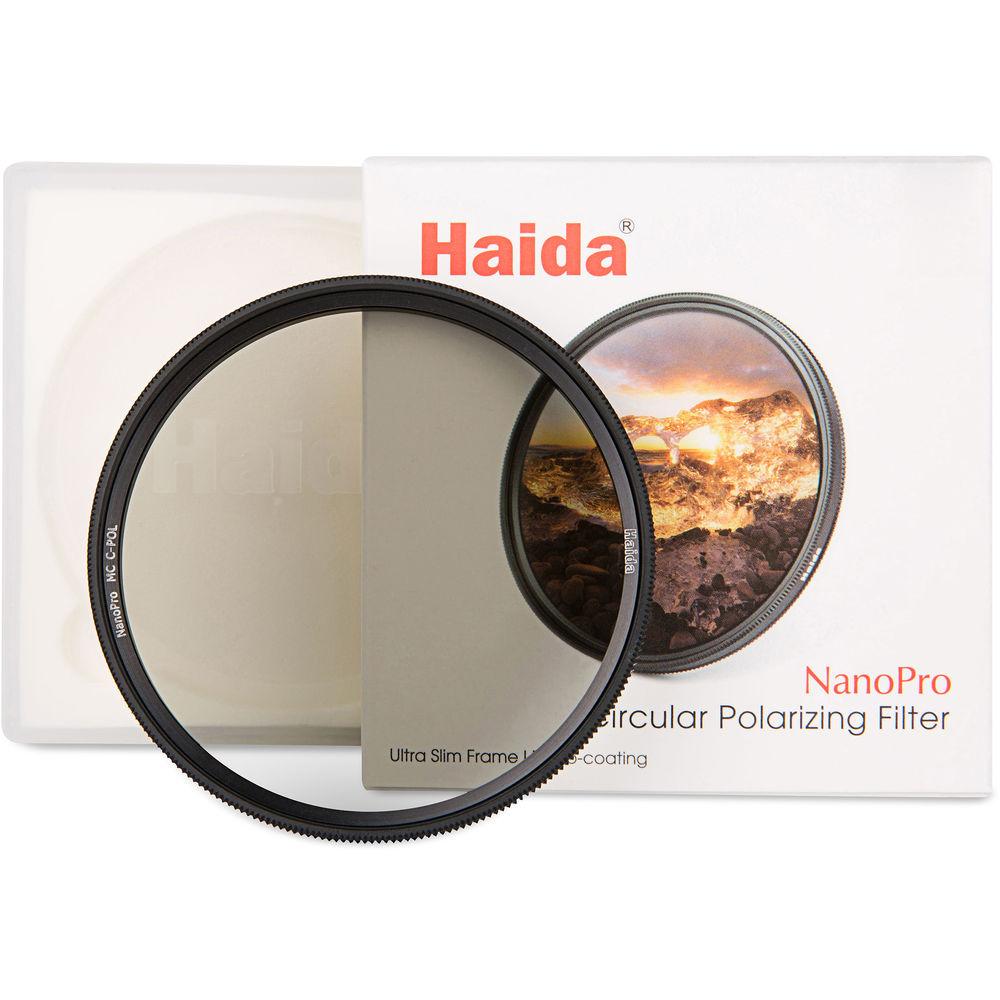 Haida 95mm NanoPro MC Circular Polarizer Filter