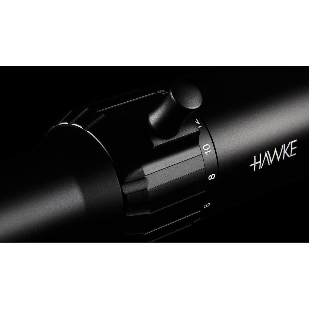 Hawke Sport Optics 5-25x56 Frontier FFP SF Riflescope