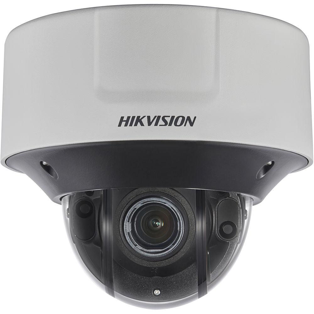 Hikvision DS-2CD5585G0-IZHS 8MP Outdoor Network Dome Camera with Night Vision & Heater