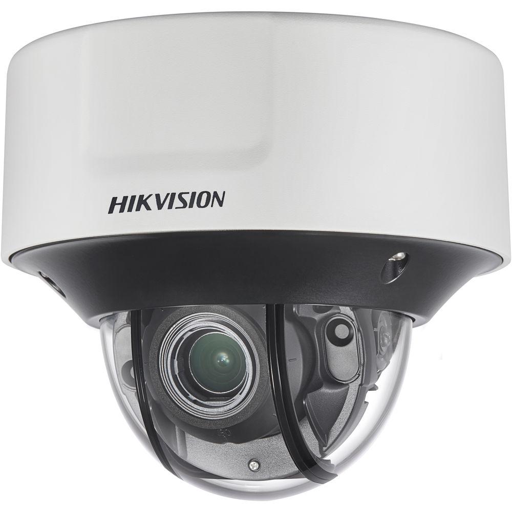 Hikvision DS-2CD5585G0-IZHS 8MP Outdoor Network Dome Camera with Night Vision & Heater