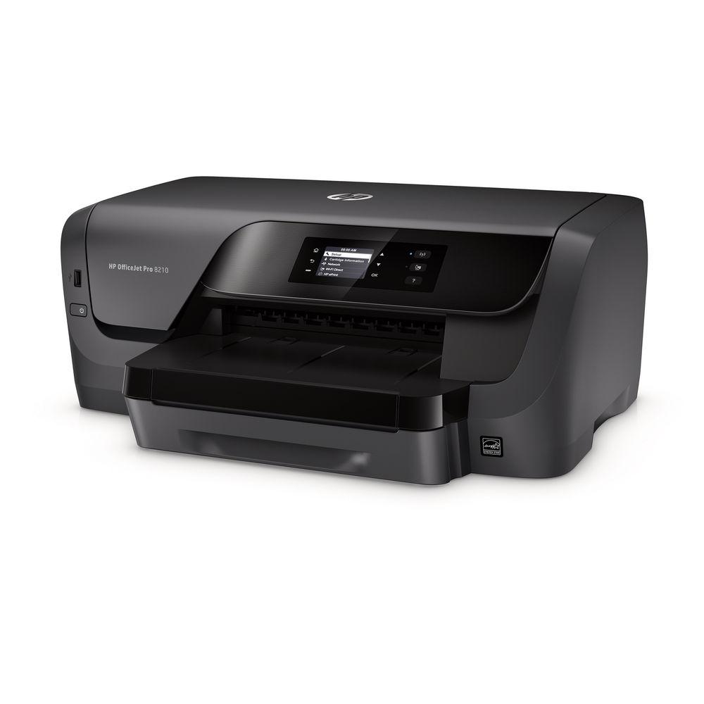 HP OfficeJet Pro 8210 Inkjet Printer