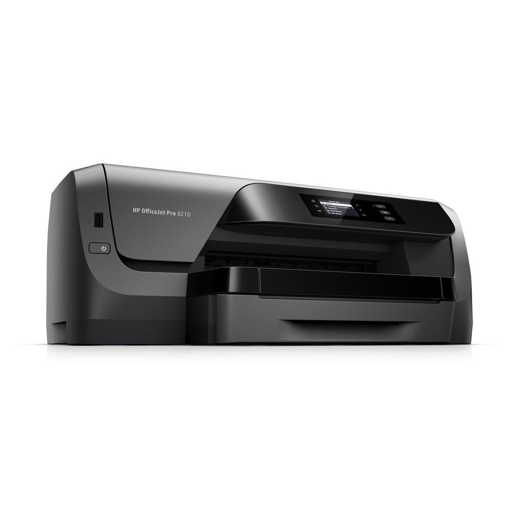 HP OfficeJet Pro 8210 Inkjet Printer