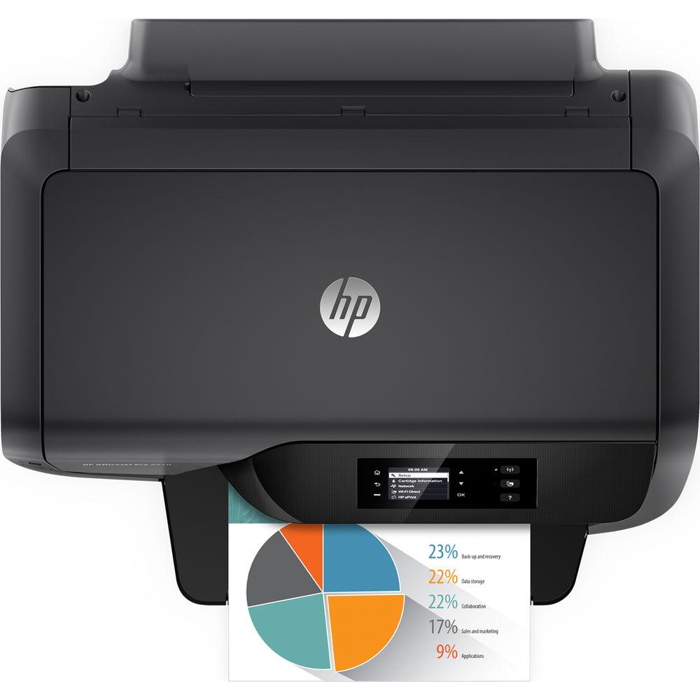 HP OfficeJet Pro 8210 Inkjet Printer
