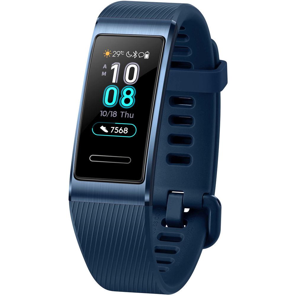 Huawei Band 3 Pro All-in-One Activity Tracker
