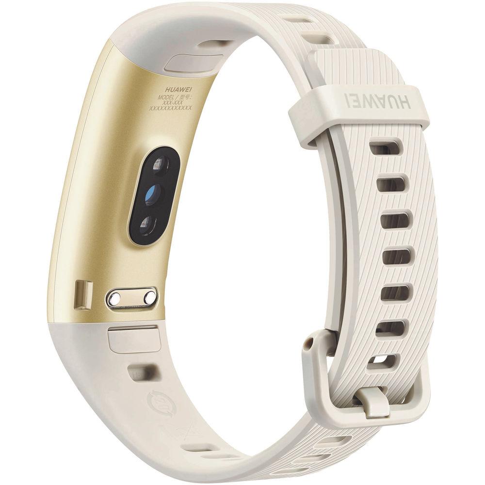 Huawei Band 3 Pro All-in-One Activity Tracker
