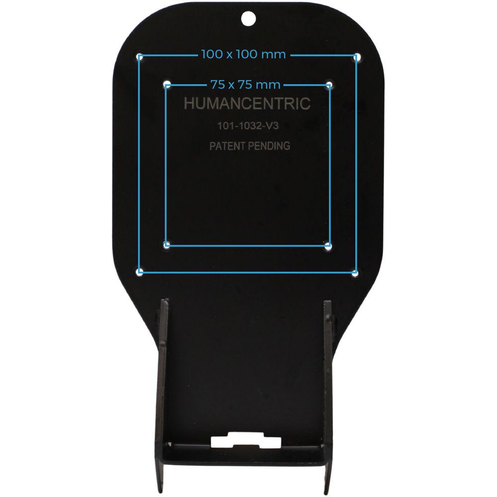 HumanCentric Vesa Mount Adapter for HP EA ER ES Series Monitors