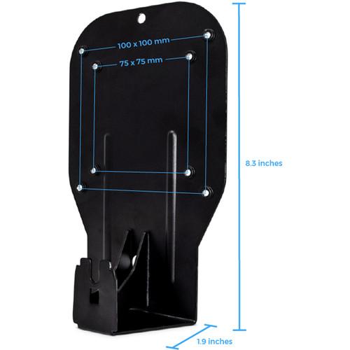 HumanCentric VESA Mount Adapter for Select 22 to 27" Dell S Series Monitors