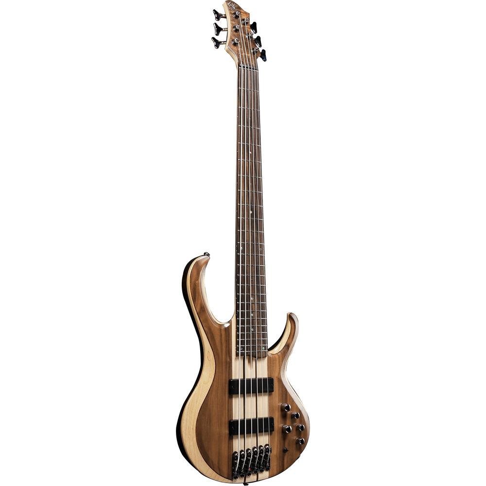 Ibanez BTB746 BTB Standard 6-String Electric Bass Guitar