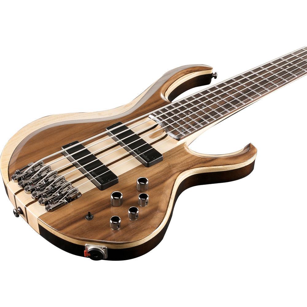 Ibanez BTB746 BTB Standard 6-String Electric Bass Guitar