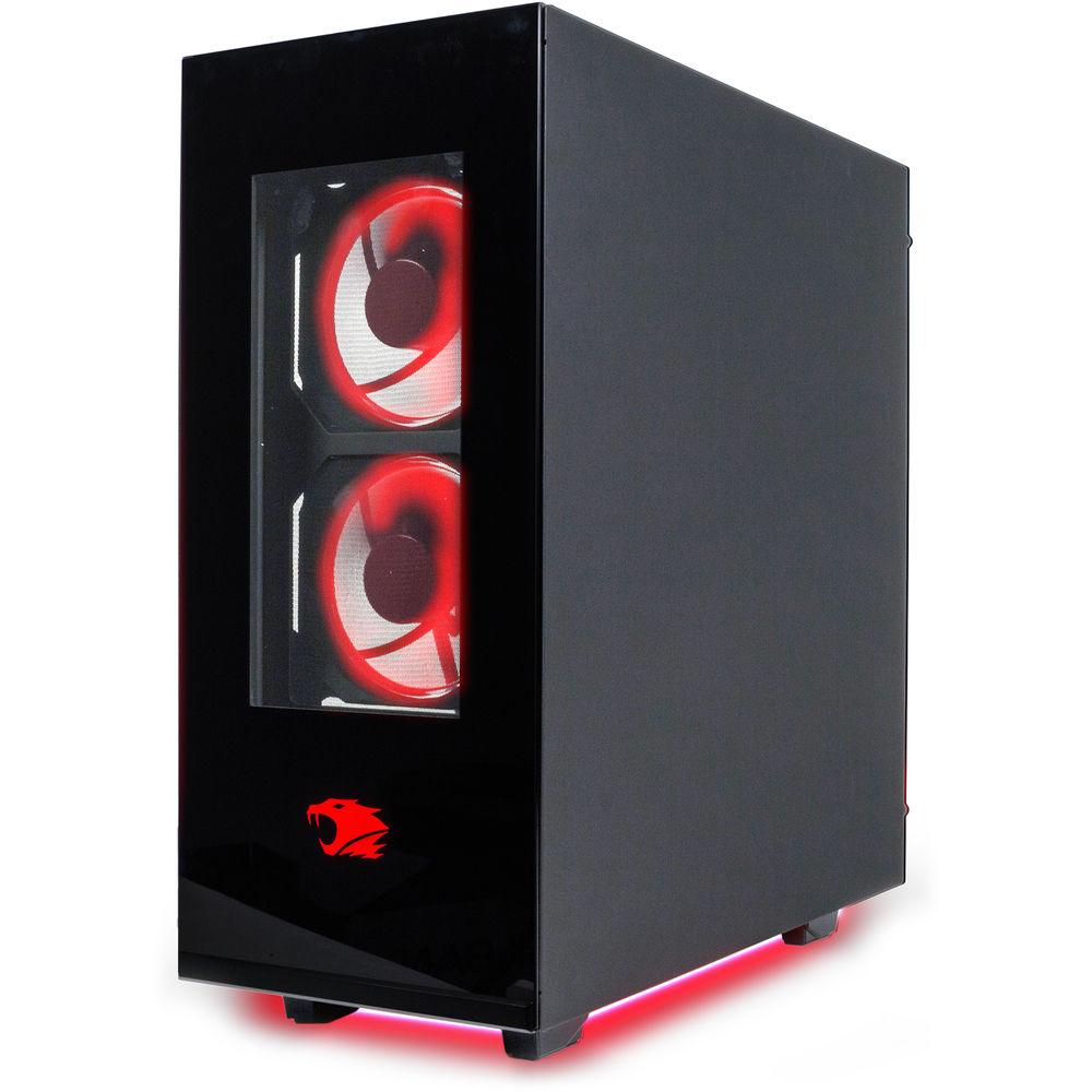 iBUYPOWER i7-8700 16GB 1TB 240GB SSD RTX2080 Windows 10 Home