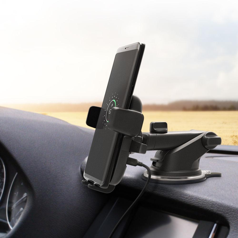 iOttie Easy One Touch 4 Qi Wireless Fast Charging Mount