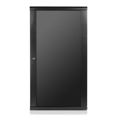 iStarUSA Claytek WM2260-SFH25 Wallmount Server Cabinet with 1 RU Supporting Tray