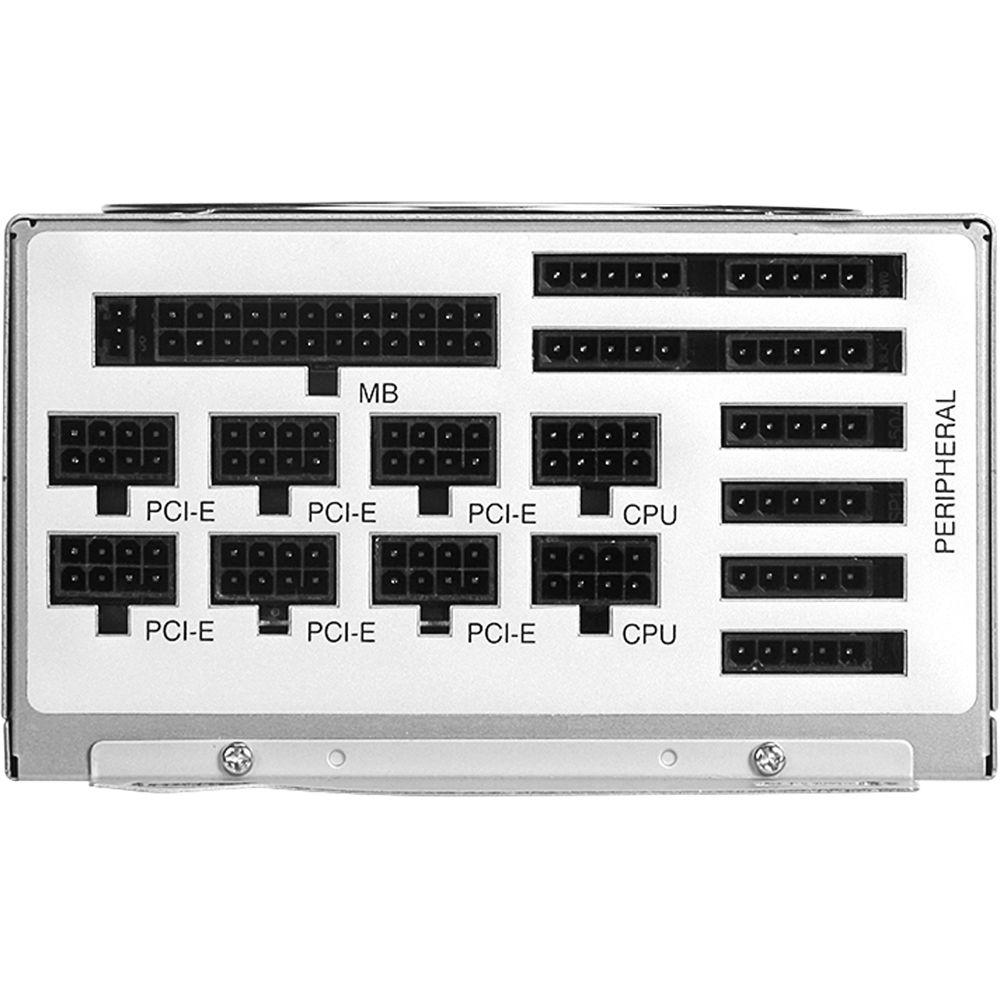 iStarUSA TC-1200PD8G2 1200W Modular ATX Power Supply