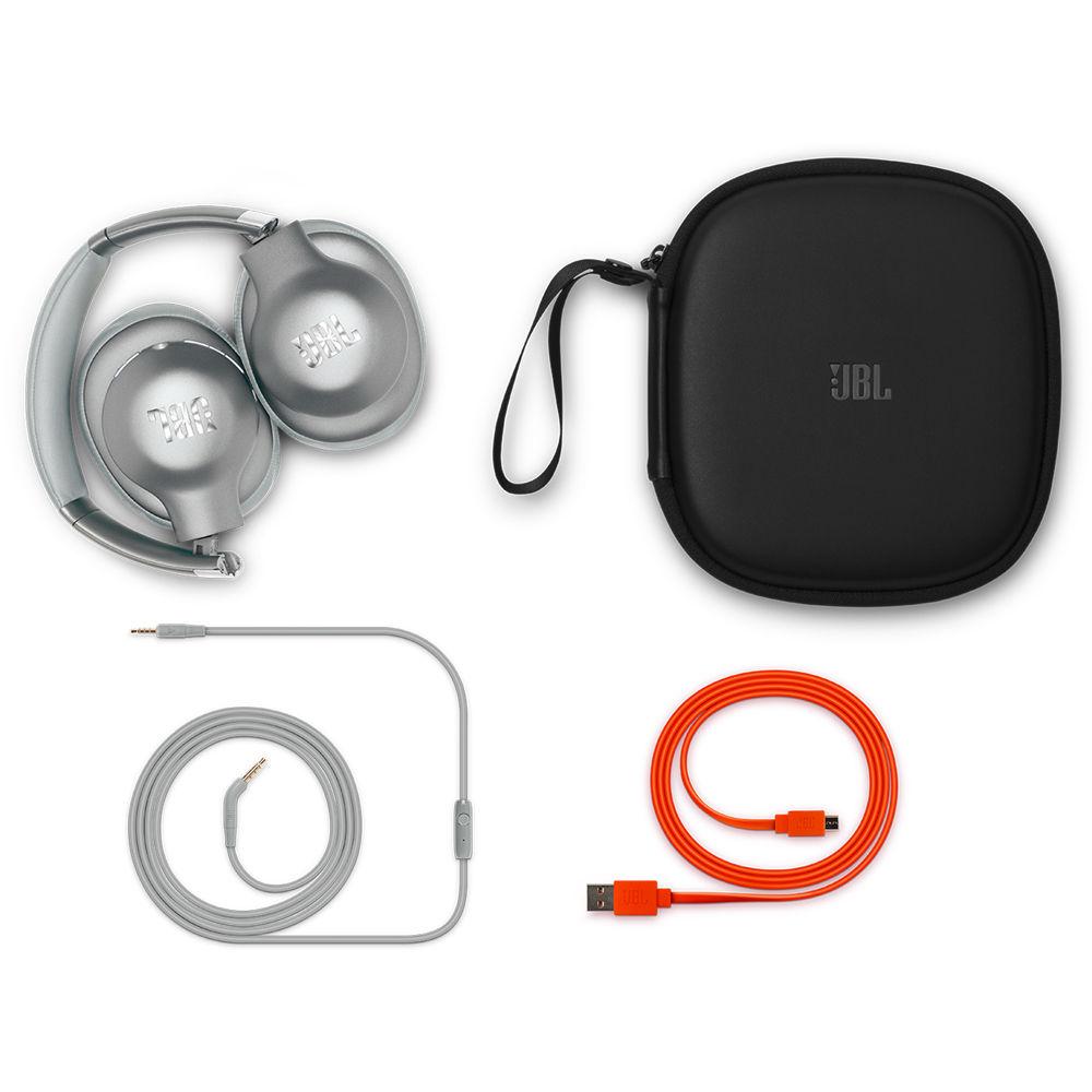 JBL Everest Elite 750NC Over-Ear Wireless Headphones