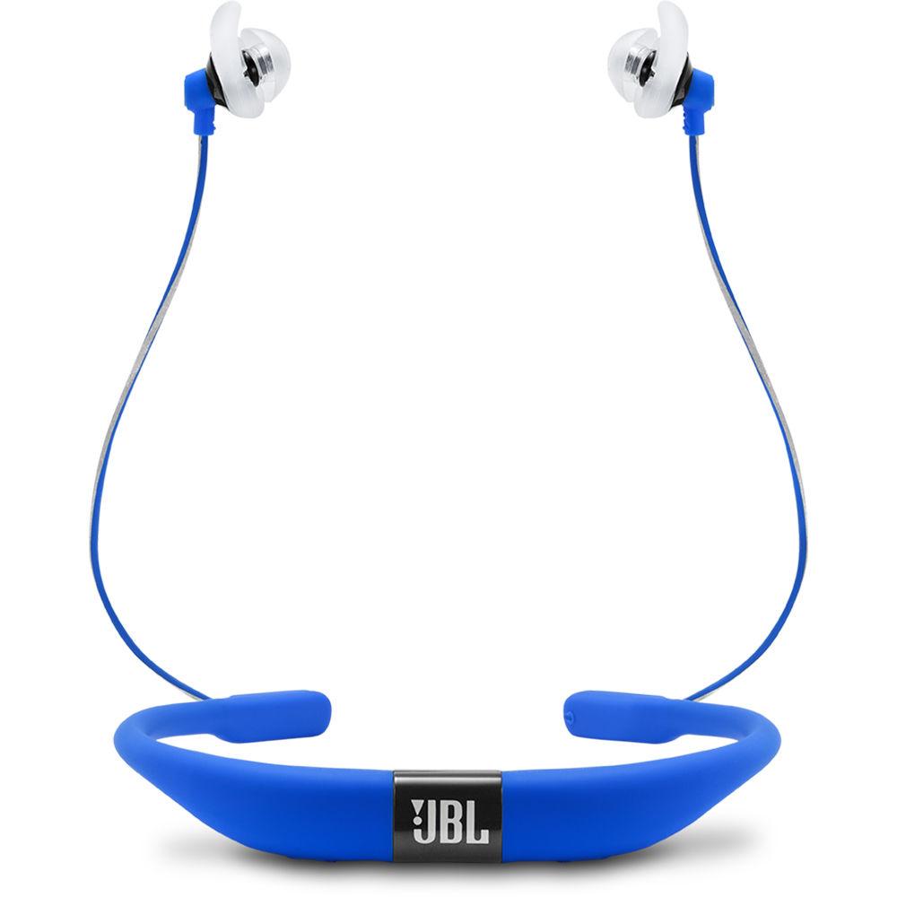 JBL Reflect Fit Heart Rate Wireless Headphones