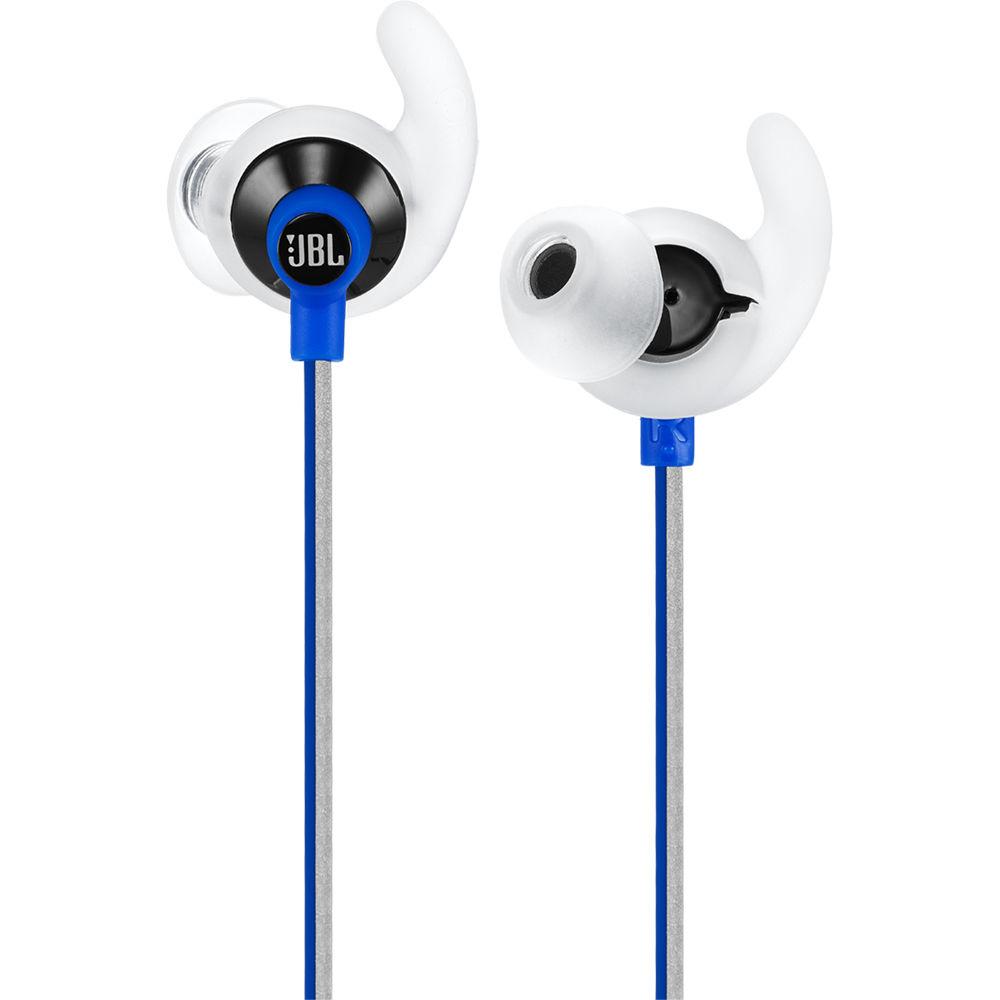 JBL Reflect Fit Heart Rate Wireless Headphones