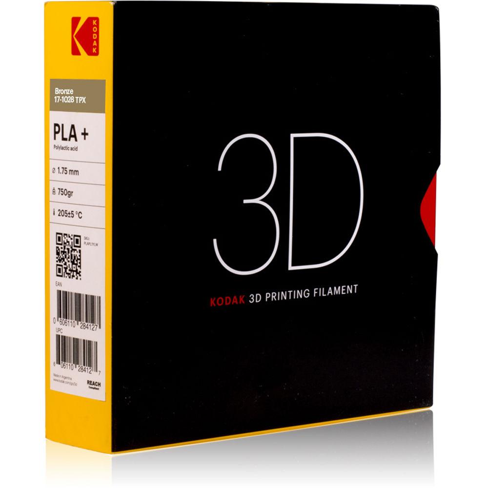 Kodak 1.75mm PLA Filament, Kodak, 1.75mm, PLA, Filament