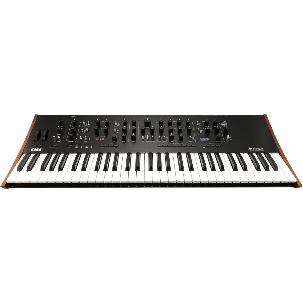 Korg Prologue - Polyphonic Analog Synthesizer