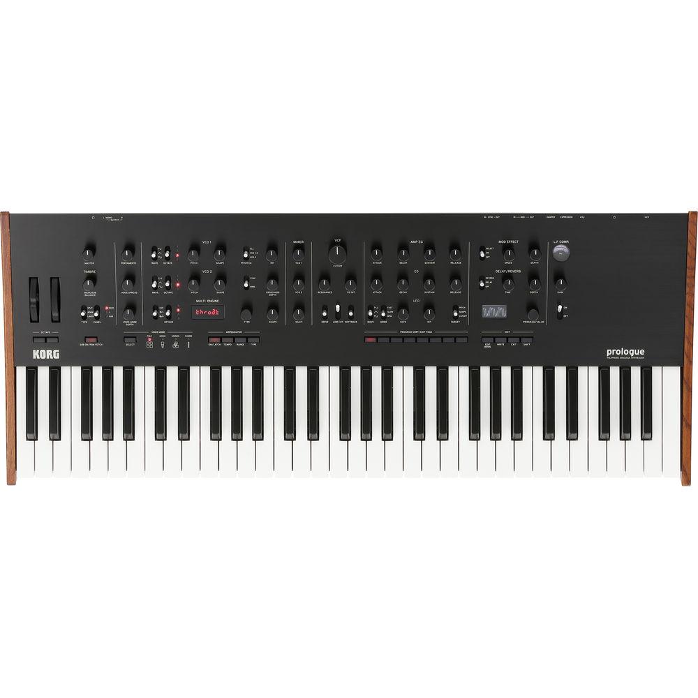 Korg Prologue - Polyphonic Analog Synthesizer