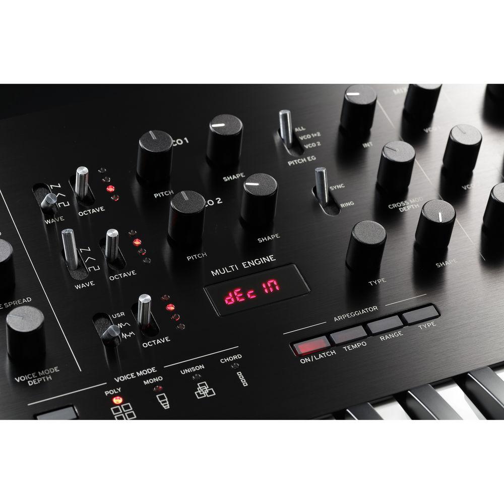 Korg Prologue - Polyphonic Analog Synthesizer