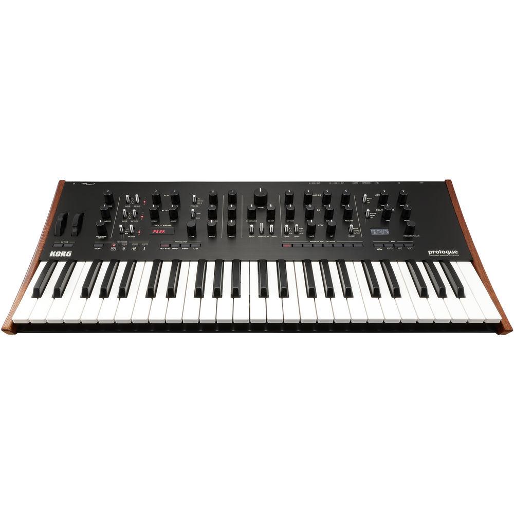 Korg Prologue - Polyphonic Analog Synthesizer