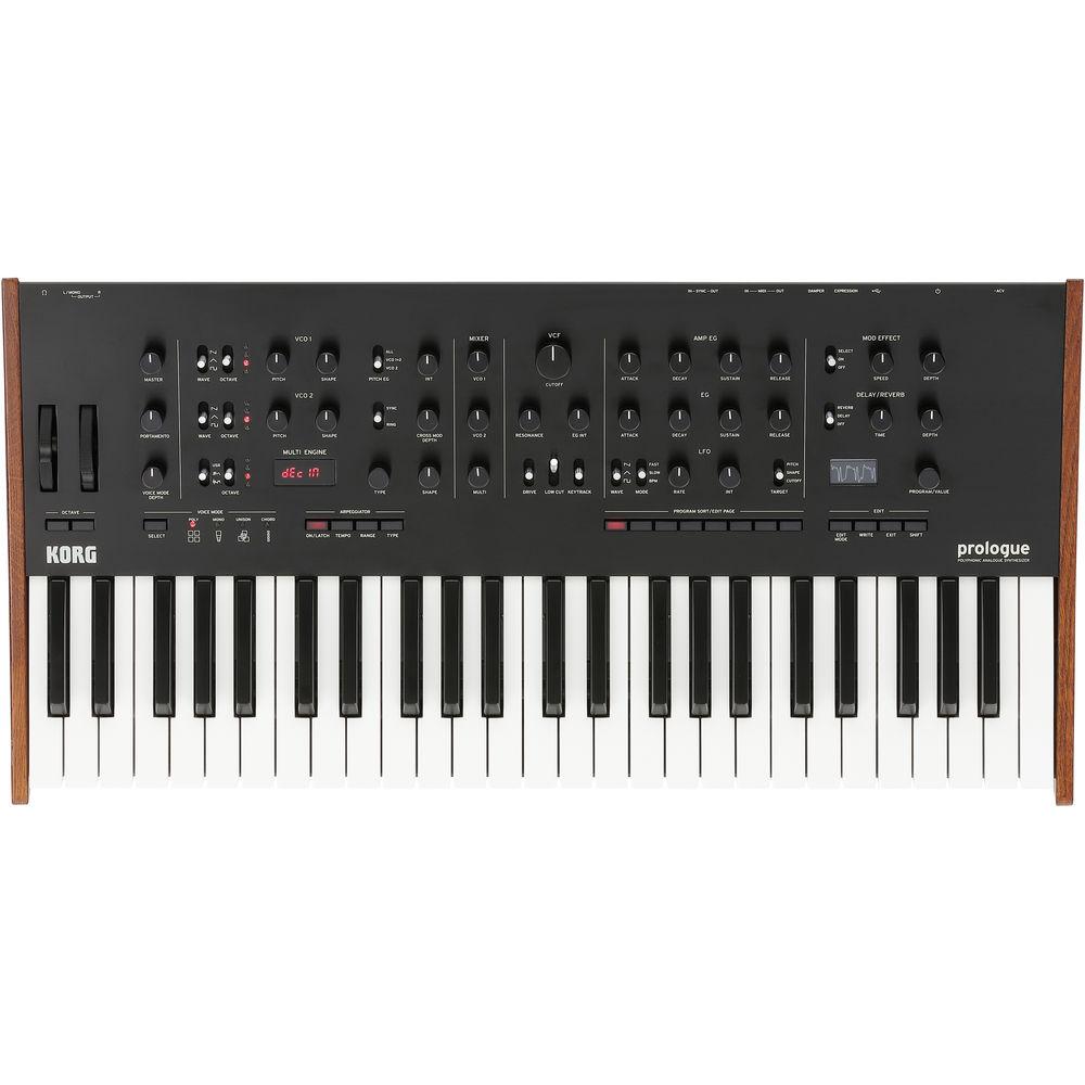 Korg Prologue - Polyphonic Analog Synthesizer
