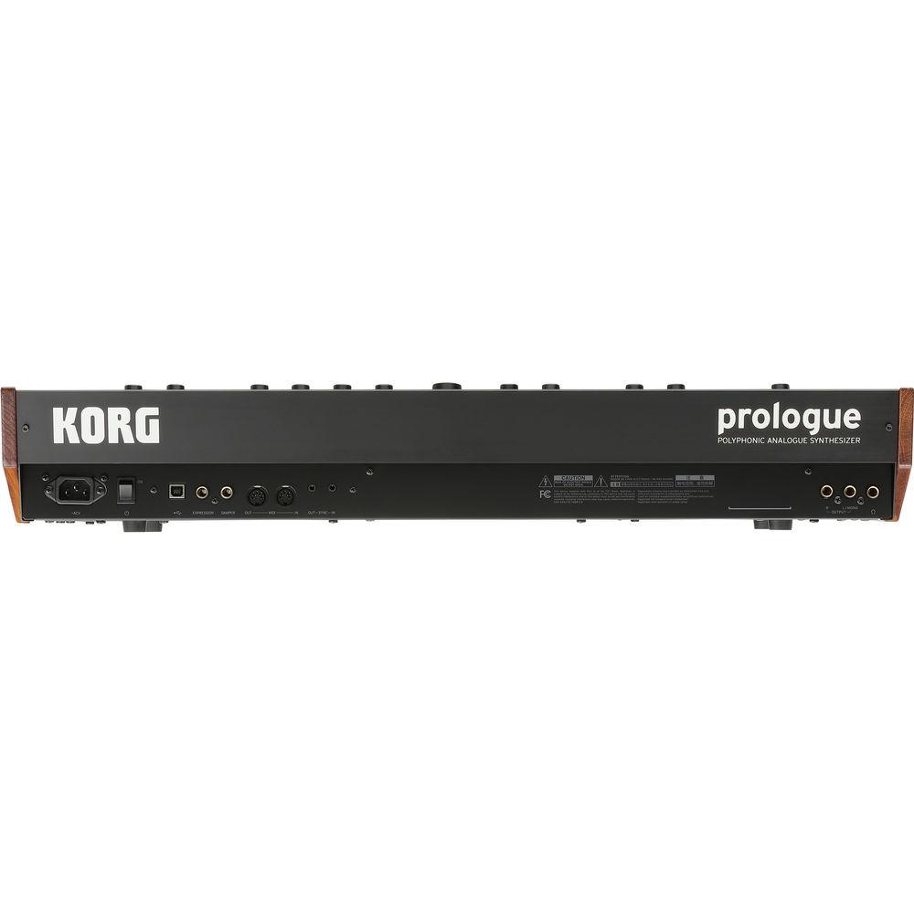 Korg Prologue - Polyphonic Analog Synthesizer, Korg, Prologue, Polyphonic, Analog, Synthesizer
