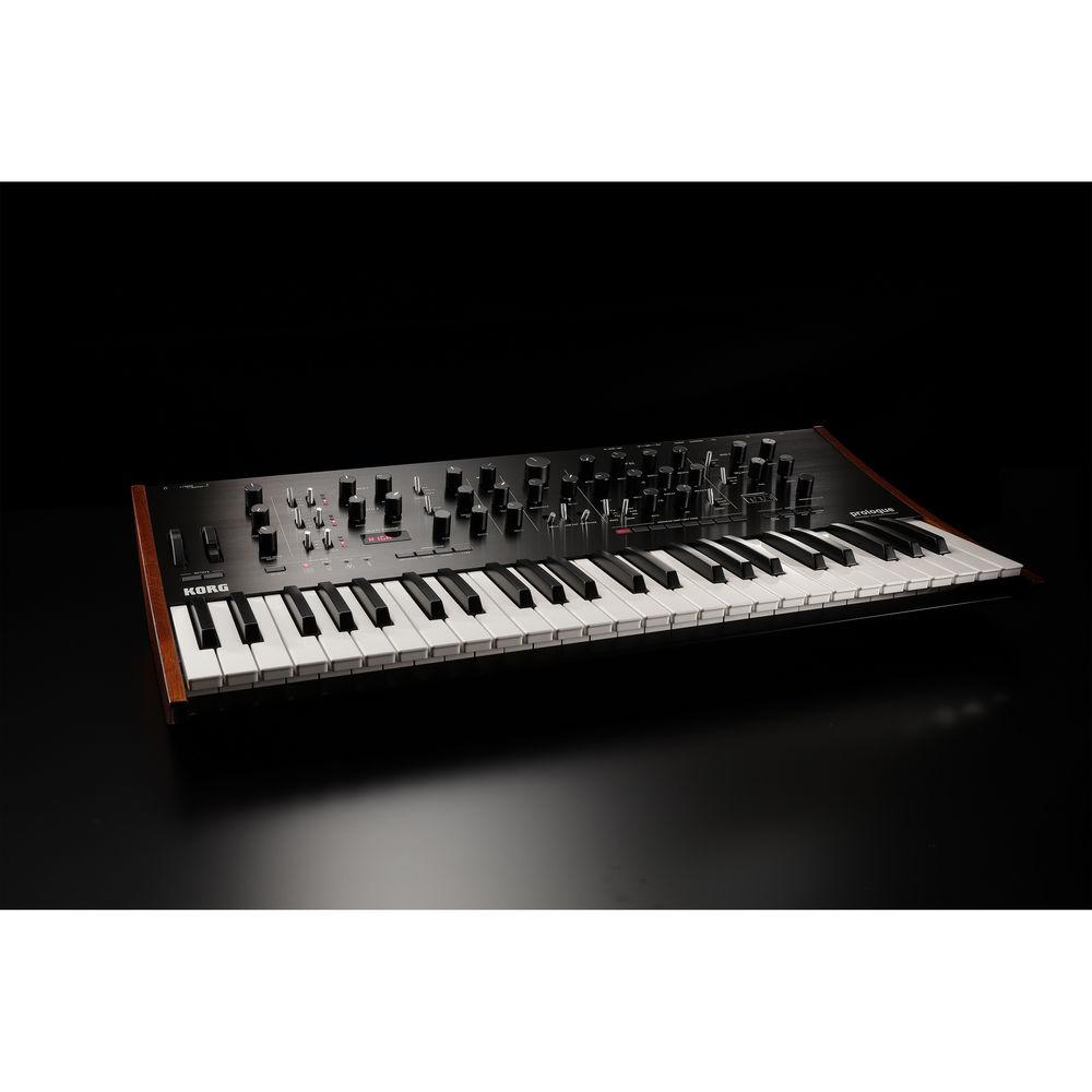 Korg Prologue - Polyphonic Analog Synthesizer