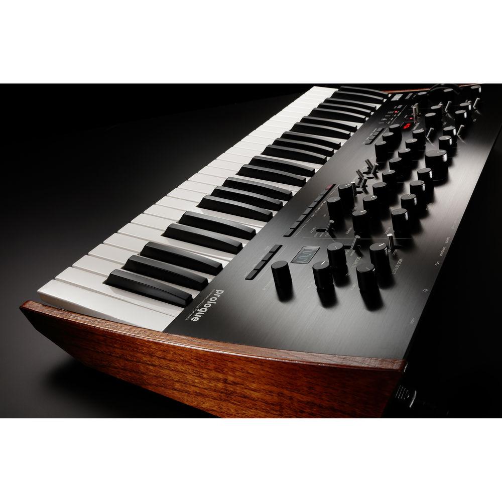 Korg Prologue - Polyphonic Analog Synthesizer