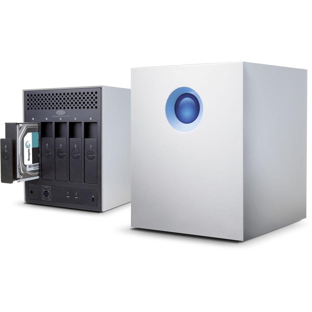 LaCie 5big 20TB 5-Bay Thunderbolt 2 RAID Array