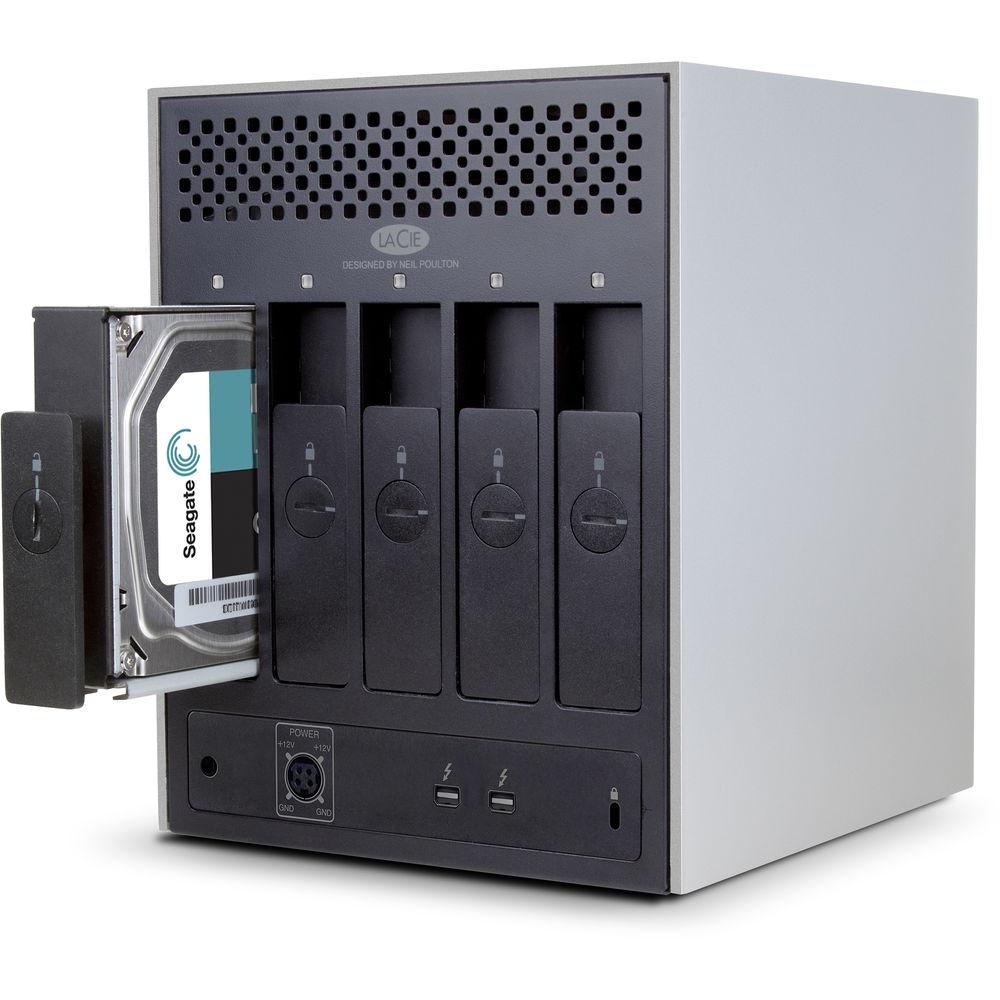 LaCie 5big 20TB 5-Bay Thunderbolt 2 RAID Array