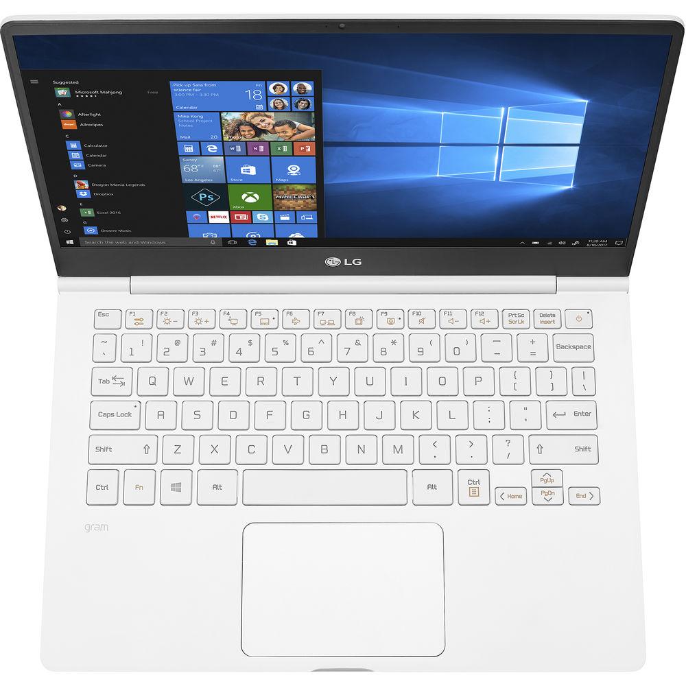 LG 13.3" gram Laptop